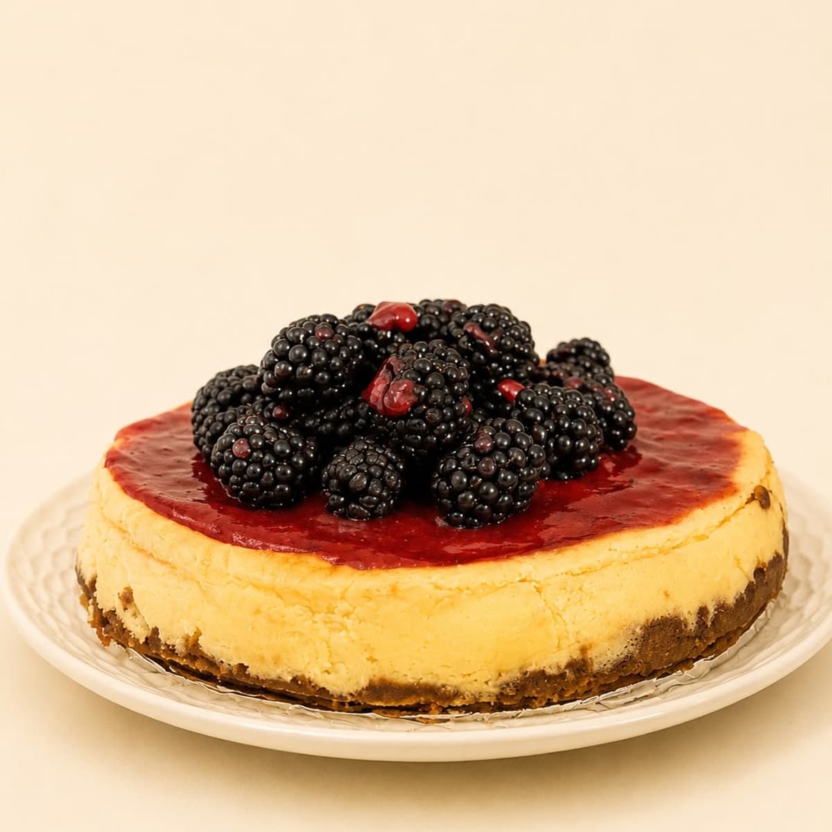 Berry Cheesecake