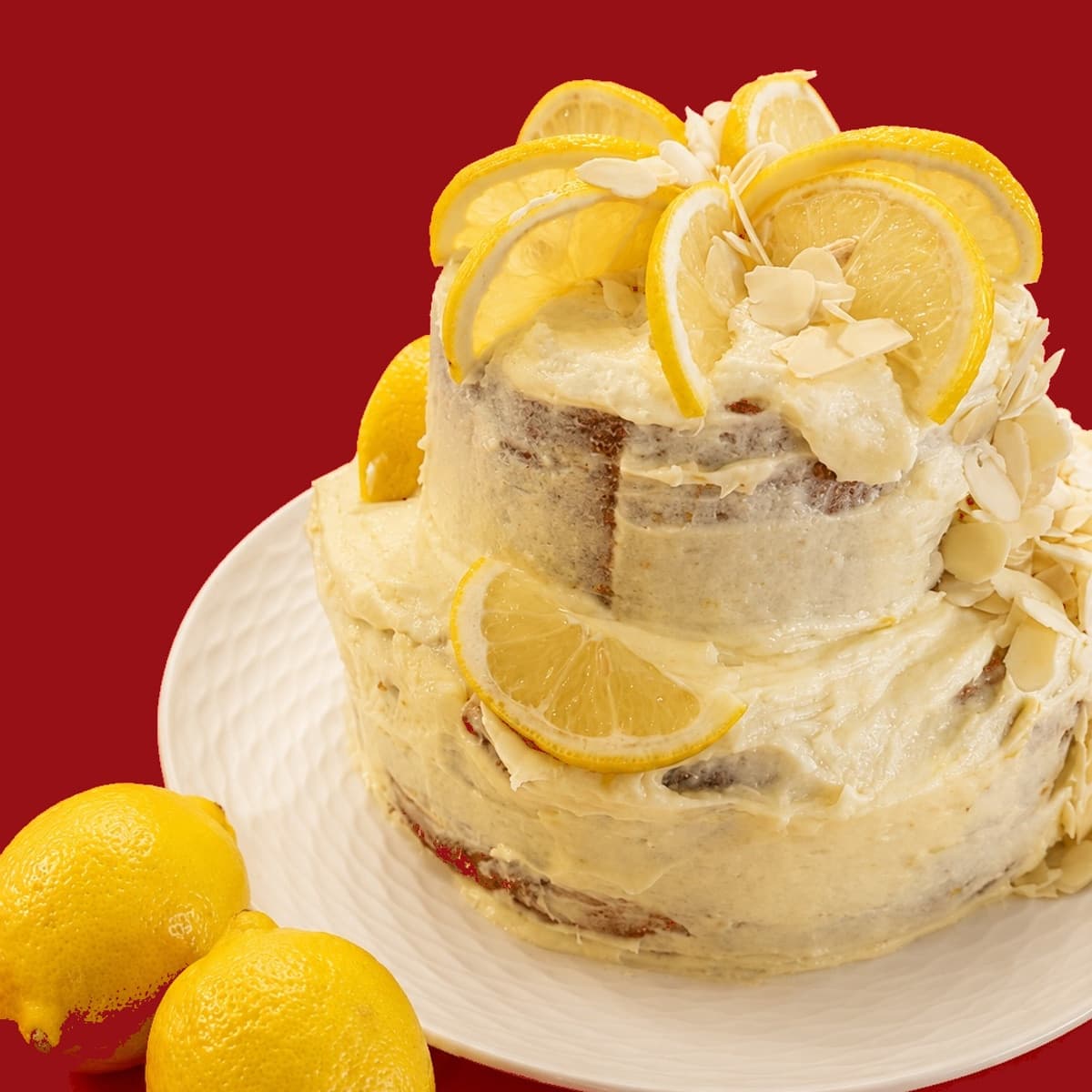 Lemon Cake