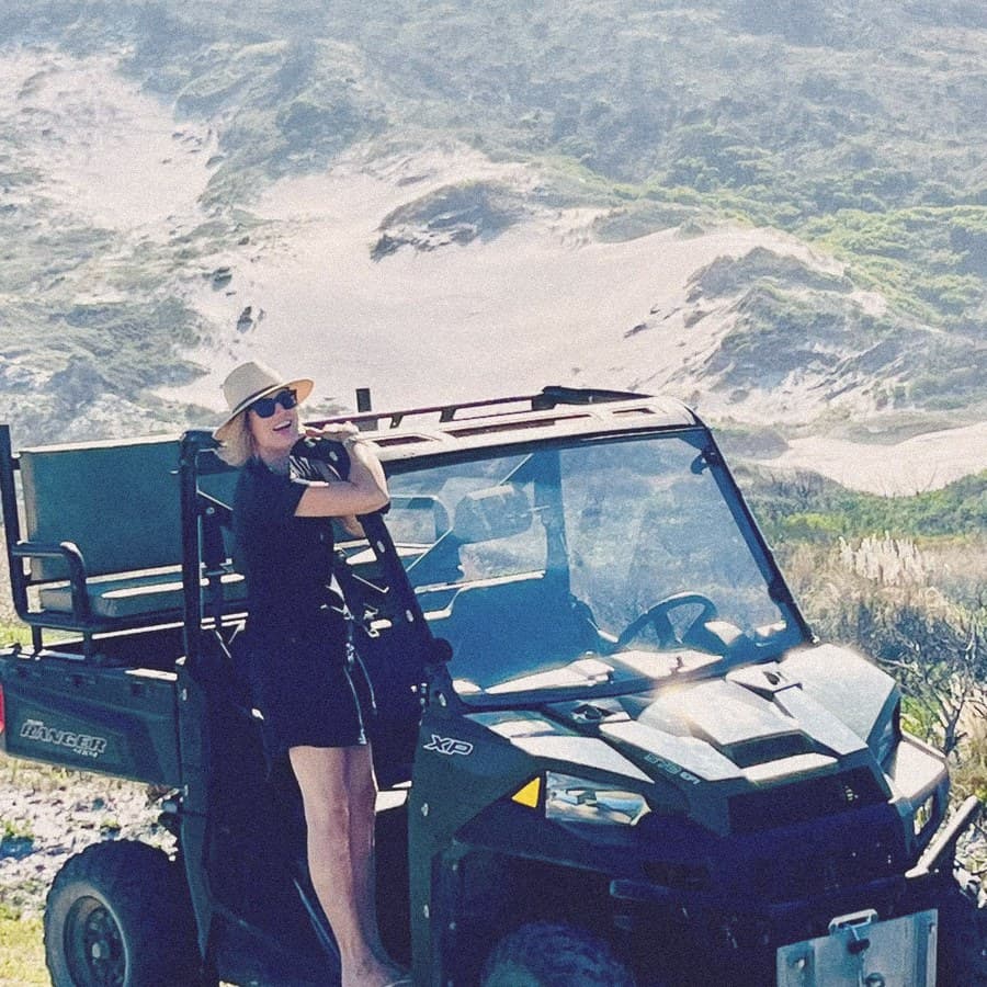 A day out at the dunes